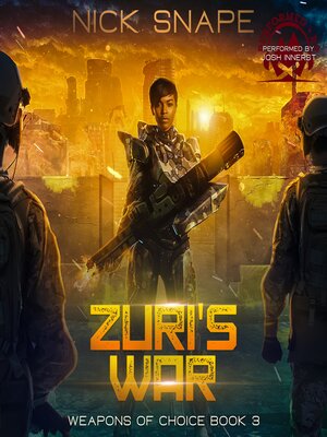 cover image of Zuri's War